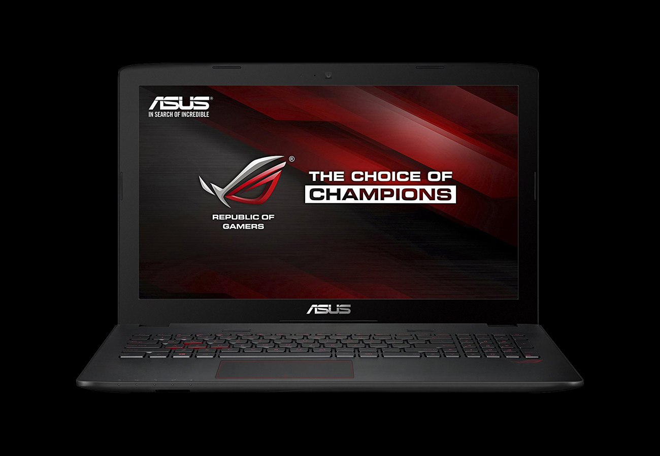 ASUS G551J