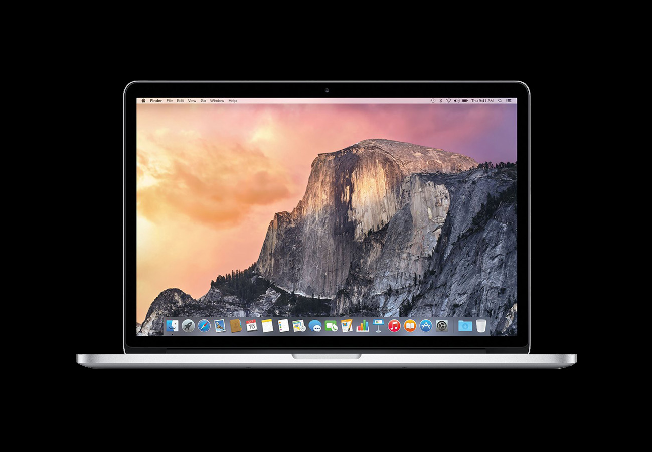 Apple MacBook Pro Retina