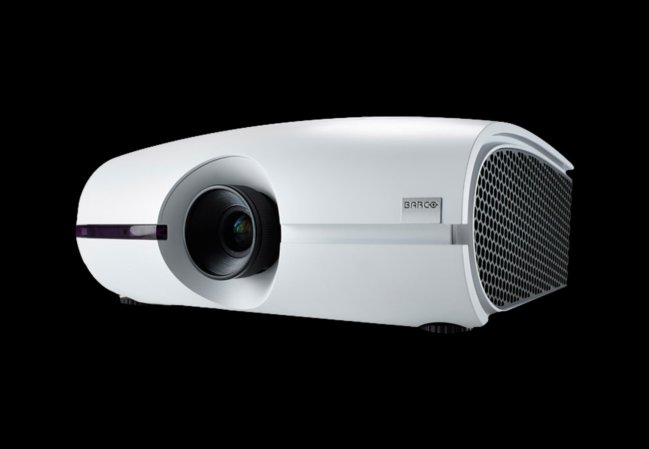 Barco PHWX-51B Side