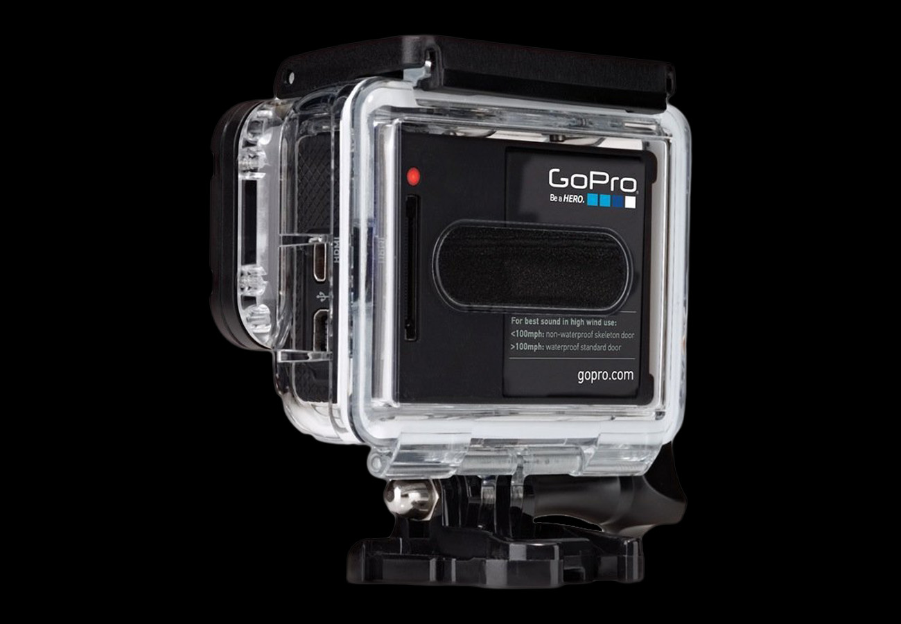 Gopro Hero 3 Atomic