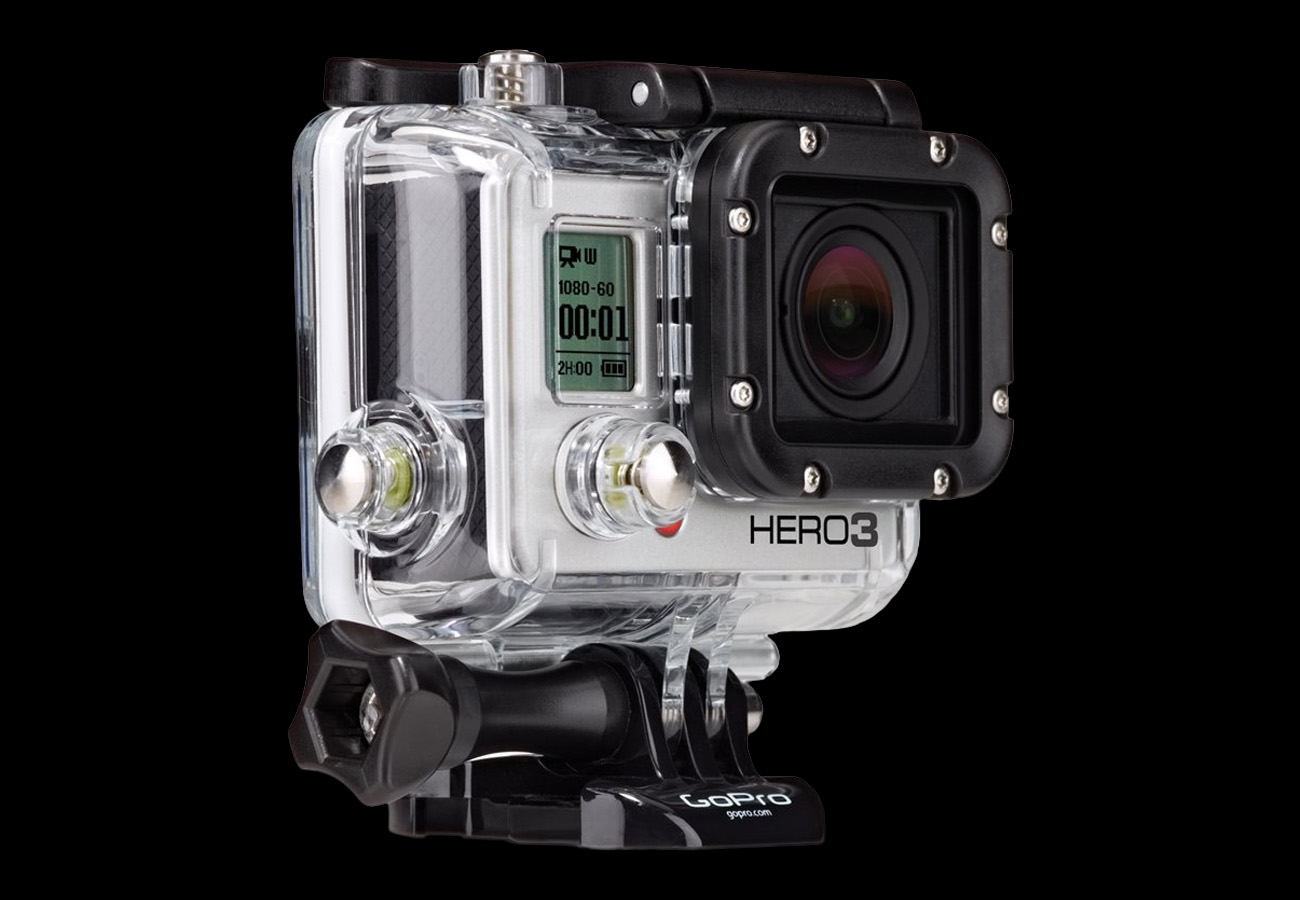 Gopro hero 3 карта памяти