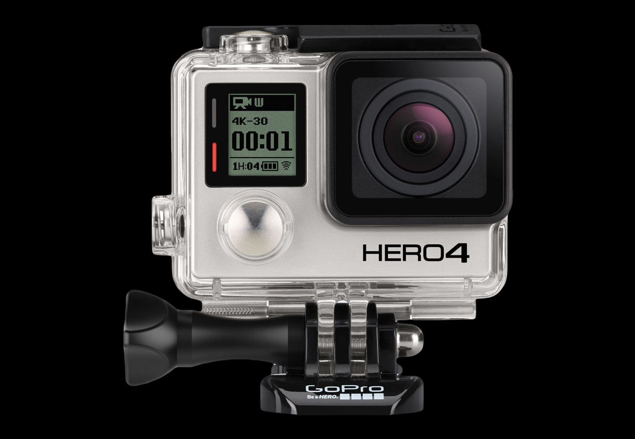 Gopro для автомобиля