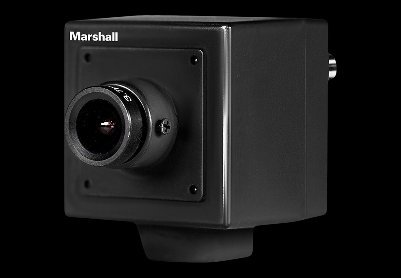 Marshall CV500 M2 MiniCam Side