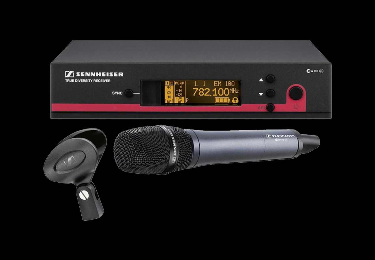 Sennheiser ew 100-935 G3 all