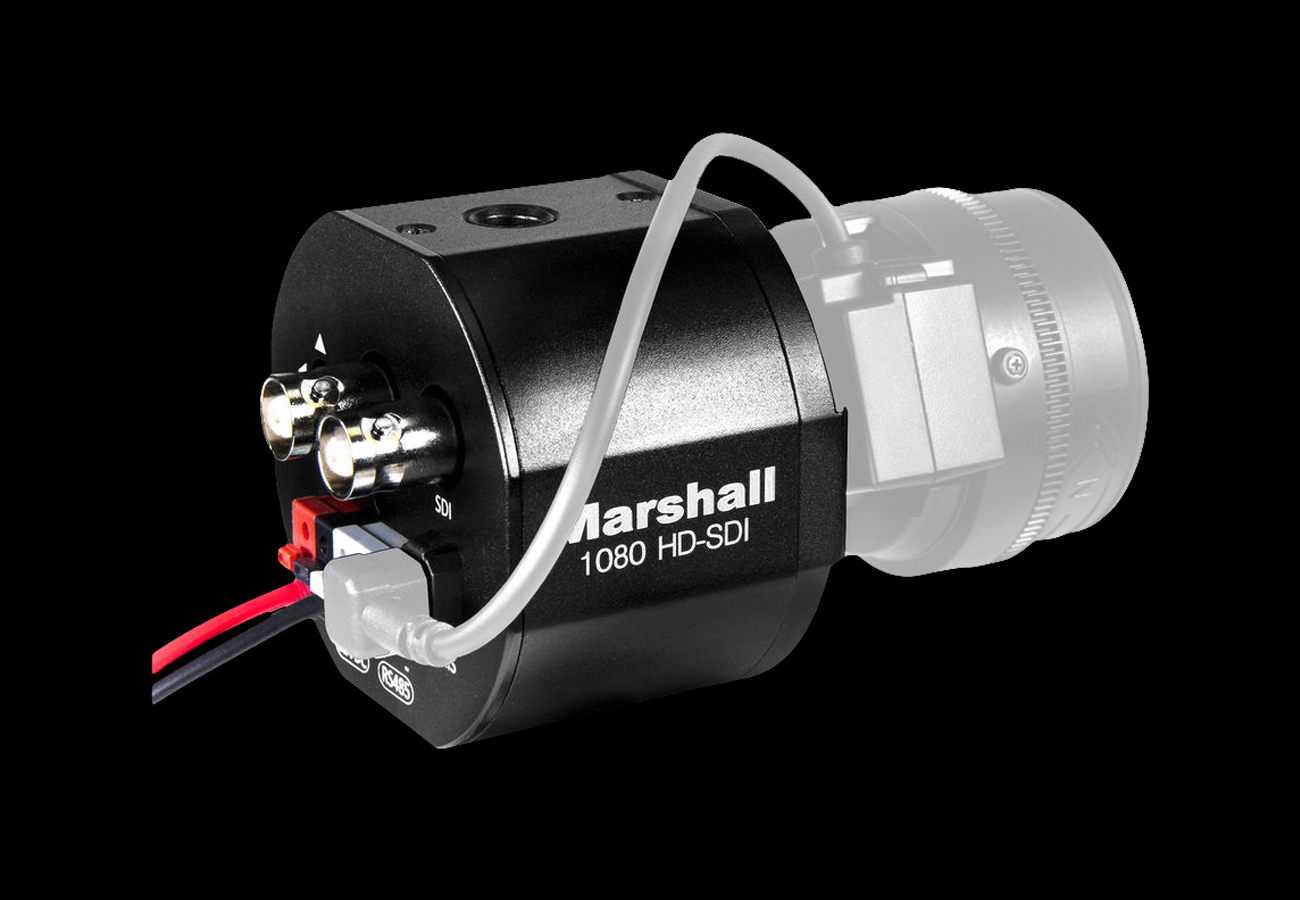 marshall cv343cs side