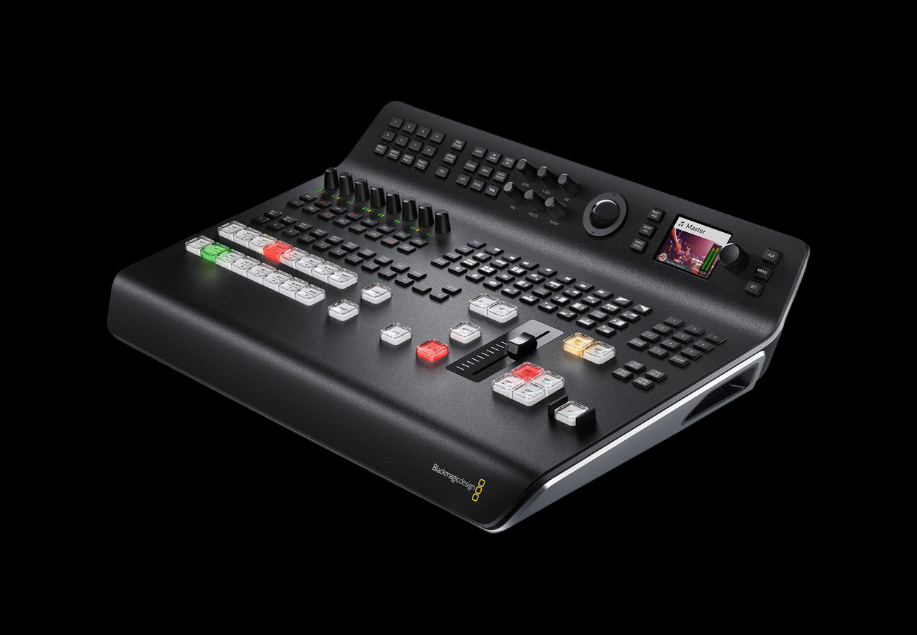 BlackMagic ATEM TV Studio Pro HD