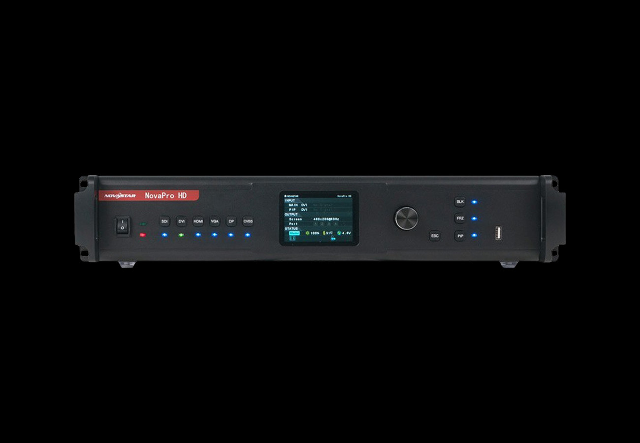 NovaStar NovaPro HD