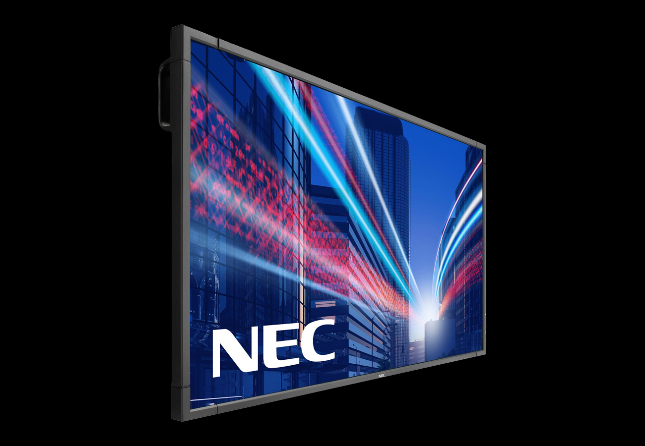 NEC Multisync V552-tm