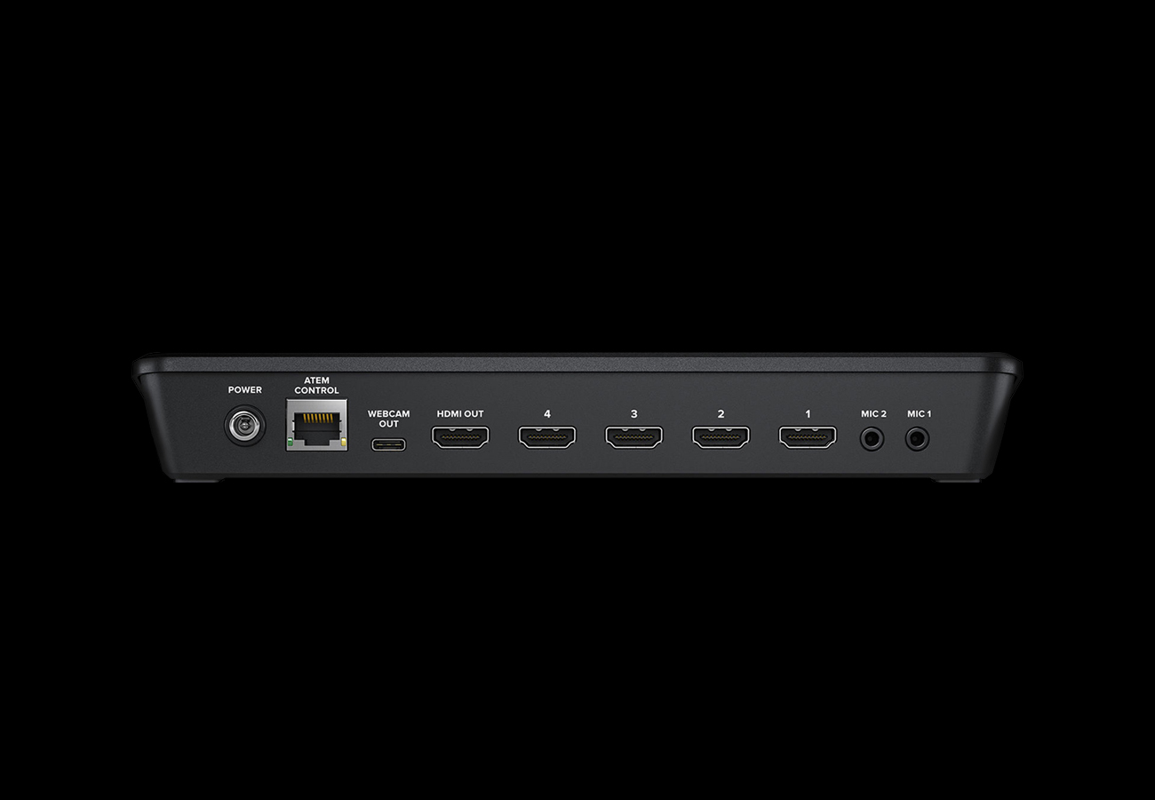 Blackmagic Design ATEM Mini_1