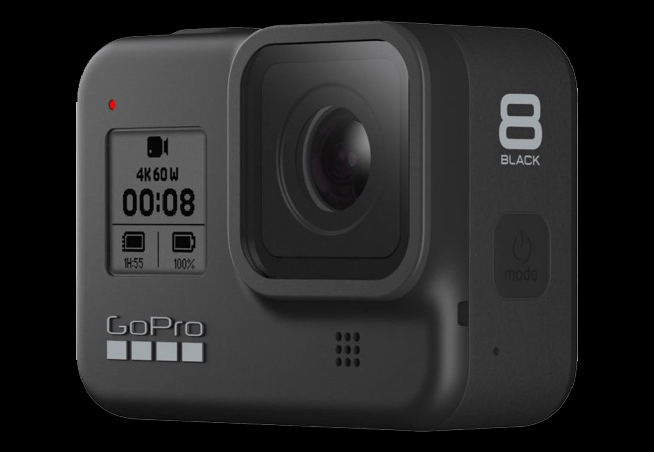 GoPro8