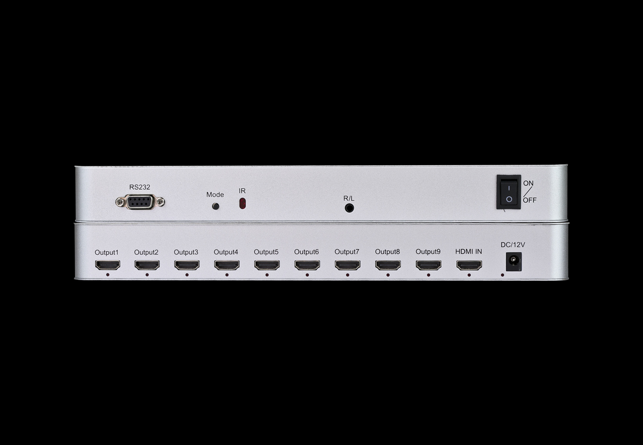 Video Wall Controller 3