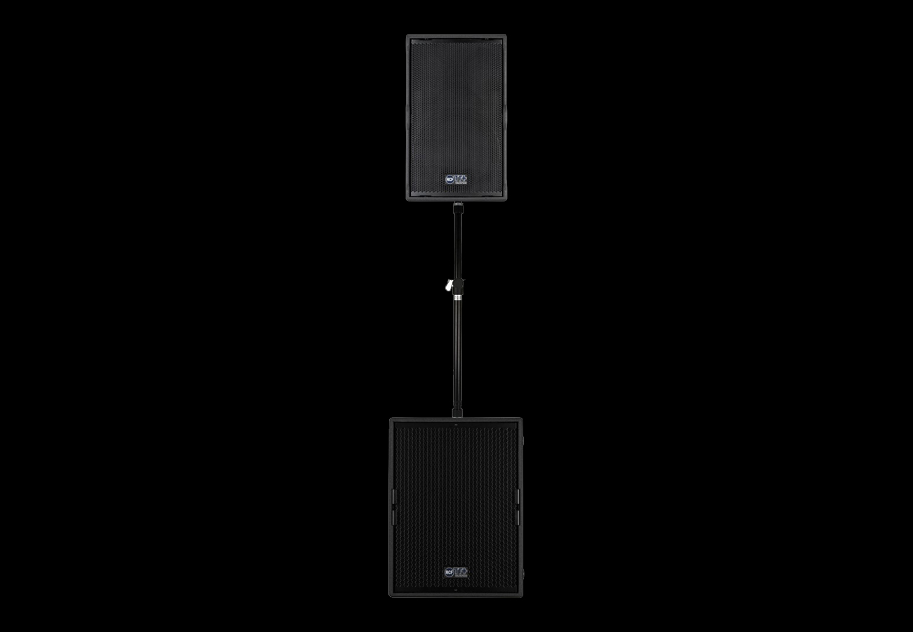 RCF TTS15-A Aktivni High Power Subwoofer 5